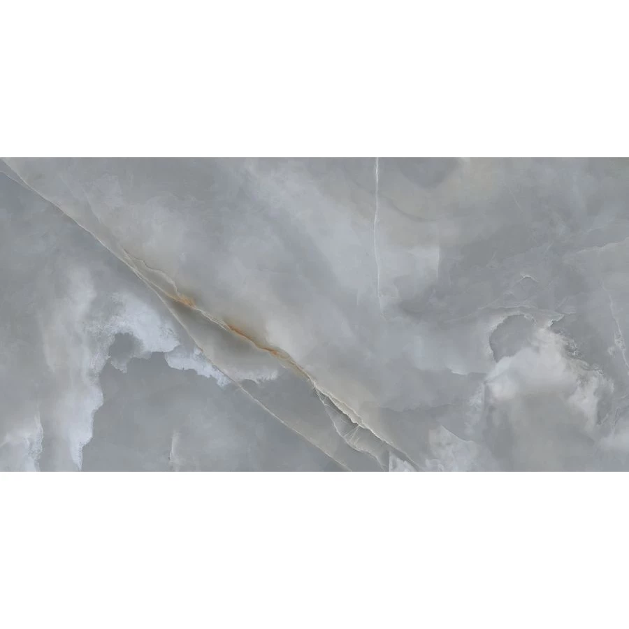 Керамогранит Neodom Sale Jennifer Grey Polished серый N20522 120х60 см