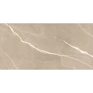 Керамогранит New Trend Essential Marron полированный бежевый 60120ESE21P 120х60 см