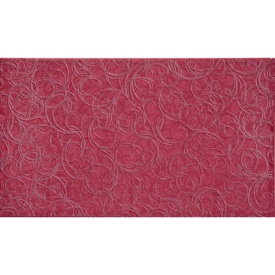 Плитка облицовочная InterCerama Brina розовый 40*23 см