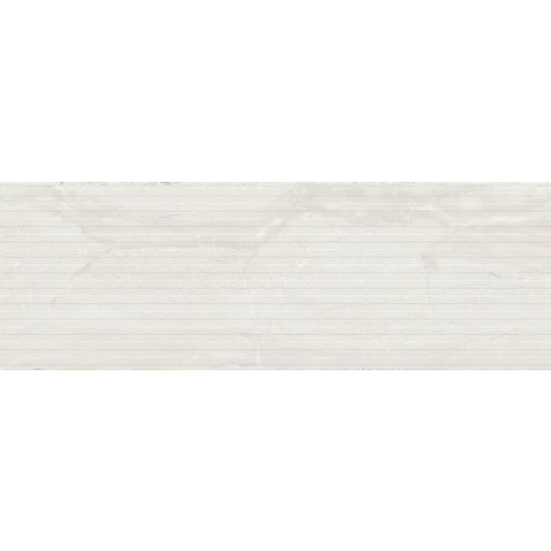 Плитка настенная Navarti Daino Reale Liner Perla глянцевая серая AC1212 70х25 см