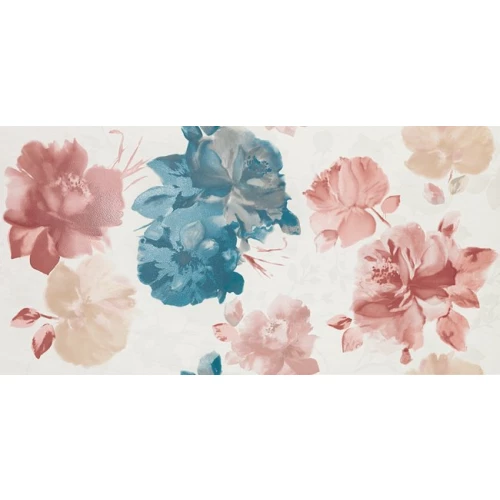 Декор Atlas Concorde Magnifique Aurora Bouquet 8MBA 80х40 см