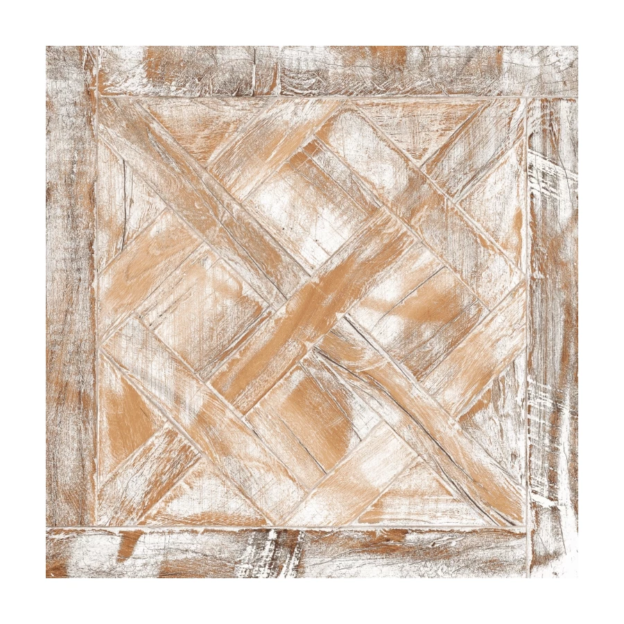 Плитка напольная Peronda FS Forest White матовая бело-бежевая 0100338319 45x45 см