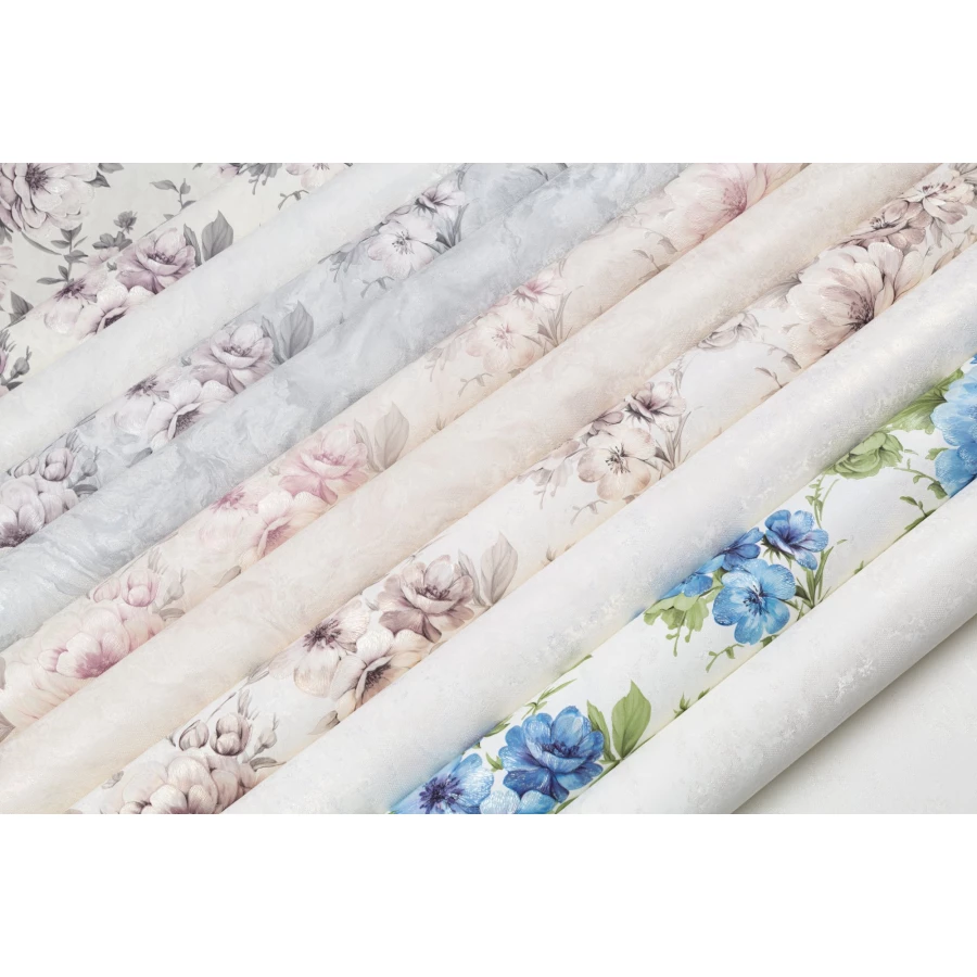 Обои флизелиновые Palitra Life Lissabon Палитра бежевый PL72333-15 1,06х10,05 м