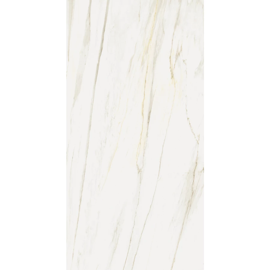 Керамогранит Italon Стелларис Каррара Айвори Рет 610010002840 160х80 см