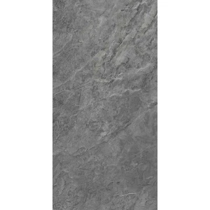 Керамогранит Kerranova Krater матовый темно-серый K-2212/SR/600x1200x10 120х60 см