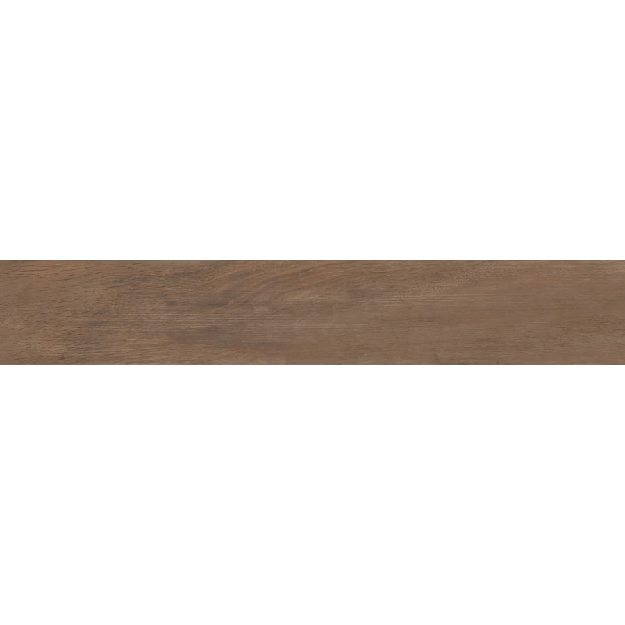 Керамогранит Kerama Marazzi Тьеполо обрезной матовый коричневый SG351200R 60x9,6 см