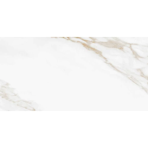 Керамогранит Bluezone Oriental White белый 120*60 см