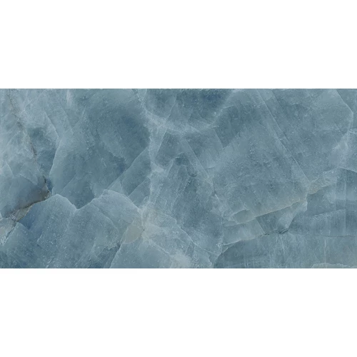 Керамогранит Geotiles Frozen Blue 120x60 см