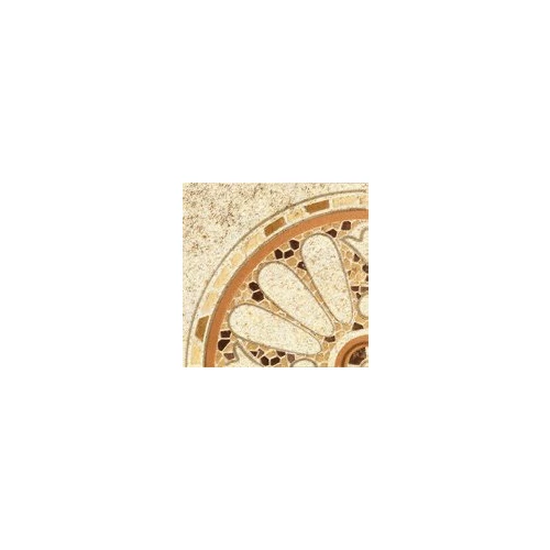 Декор Lasselsberger Ceramics Тенерифе угловой напольный бежевый 3613-0001/3602-0005 14х14 см