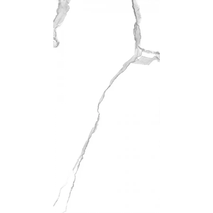 Керамогранит Global Tile Anima GT Белый полированный GT120601503PR 120х60 см