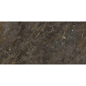 Керамогранит Lafaenza Aesthetica AE GOL6 12 RM матовый коричневый 120х60 см
