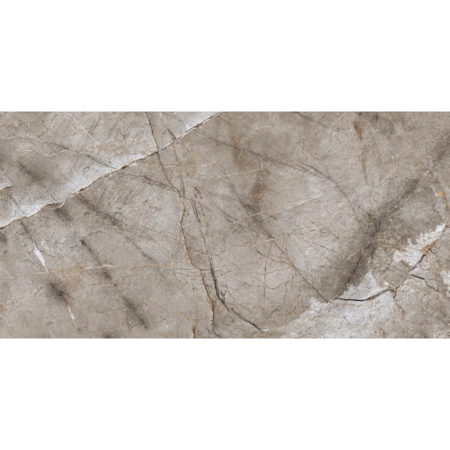 Керамогранит Neodom Sale Morato Polished глянцевый серый CV20216 120x60 см