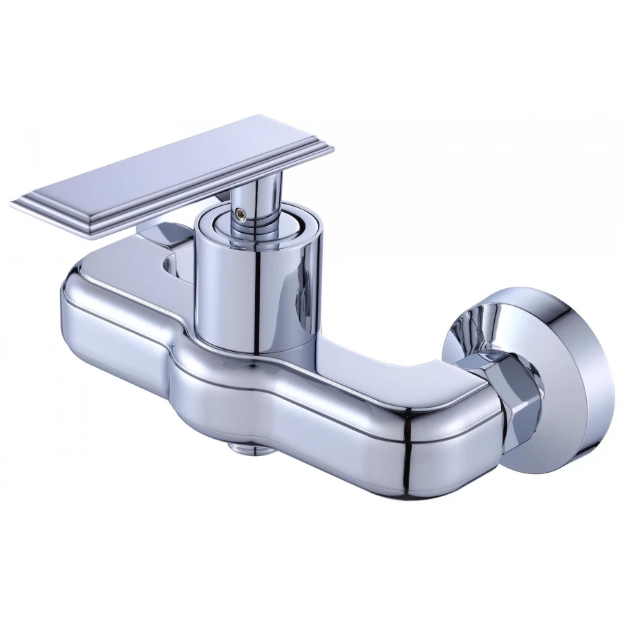 Смеситель для душа Savol S-600107T хром