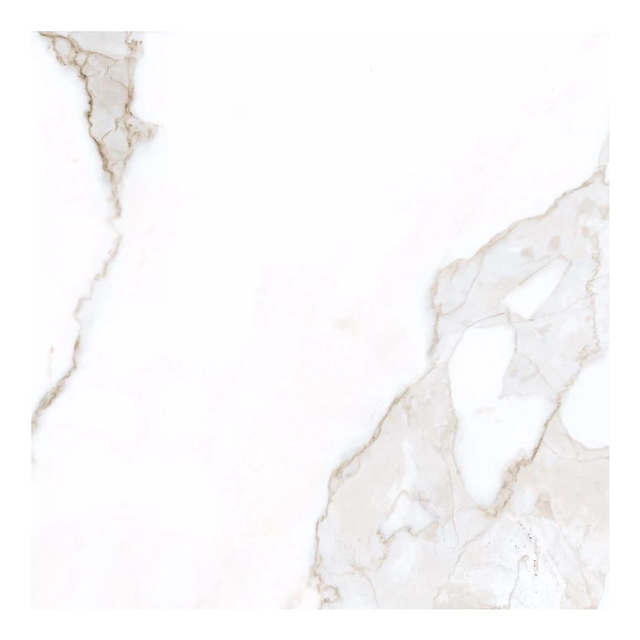 Керамогранит Kerranova Marble Trend Calacatta gold Калакатта голд лаппат К-1001/LR 60х60 см