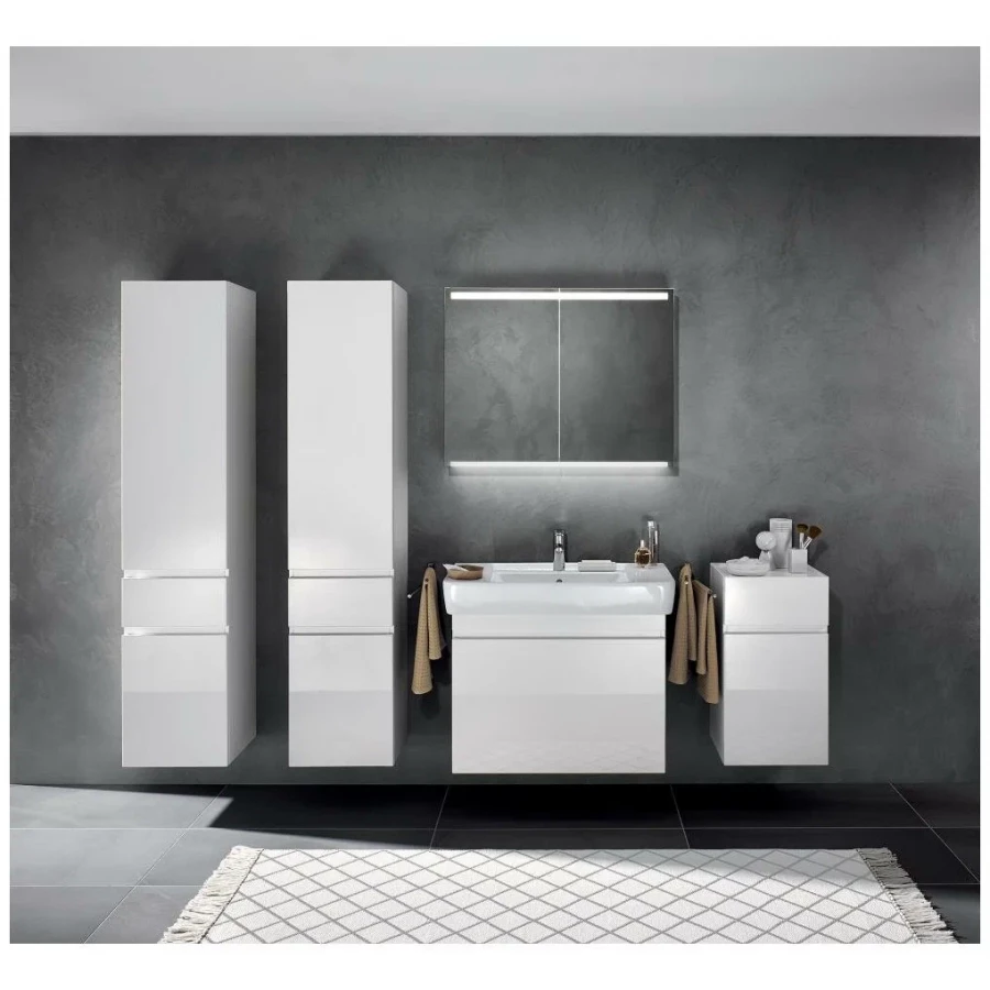 Зеркальный шкаф Geberit Option 500.205.00.1 75x70 см