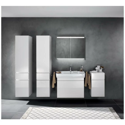 Зеркальный шкаф Geberit Option 500.205.00.1 75x70 см