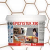 Затирка Litokol Epoxystuk X90 эпоксидная двухкомпонентная C.60 Bahama Beige L0479340003 10 кг