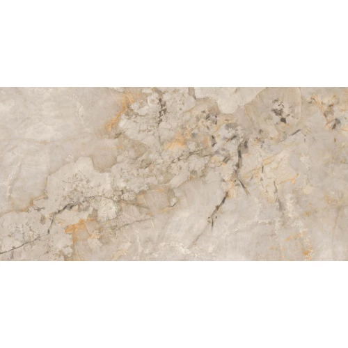Керамогранит Estima Marble Onlygres XXL MOGXL3003 глянцевый бежевый 71977 160х80 см
