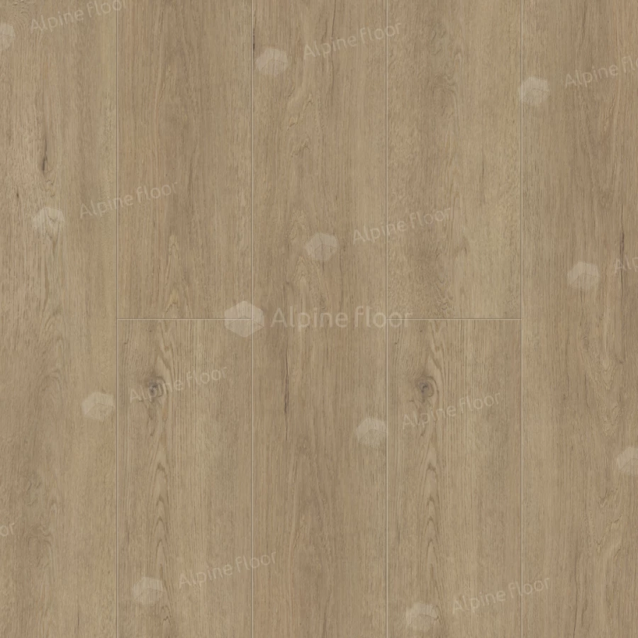 Каменный SPC ламинат Alpine Floor Tulesna Verano Encanta 1002-5 34 класс 3.5 мм 2.2326 кв.м 122х18.3 см