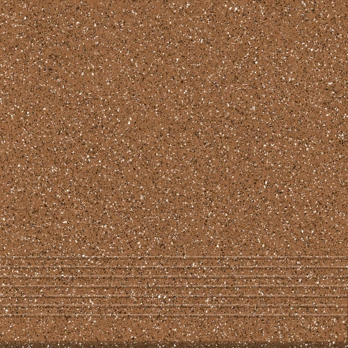 Ступень Cersanit Milton ML4A113 коричневый 1,154 м2 17269 29,8x29,8 см