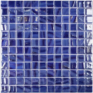 Стеклянная мозаика Vidrepur Titanium 734 31,7х31,7 см