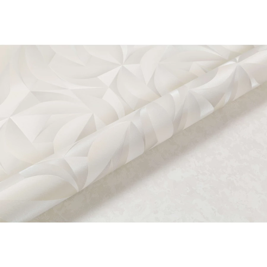 Обои флизелиновые Palitra Home HomeColor Reflect бежевые HC71625-12 1.06х10.05 м