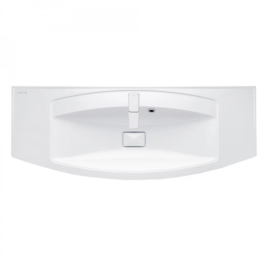 Раковина Акватон Милан М 1A70663KML010 120х46 см