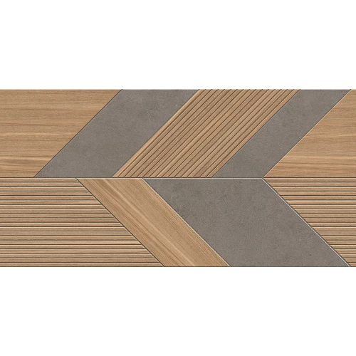 Керамогранит ITC Soft Wood Rose Matt матовый бежевый 120х60 см