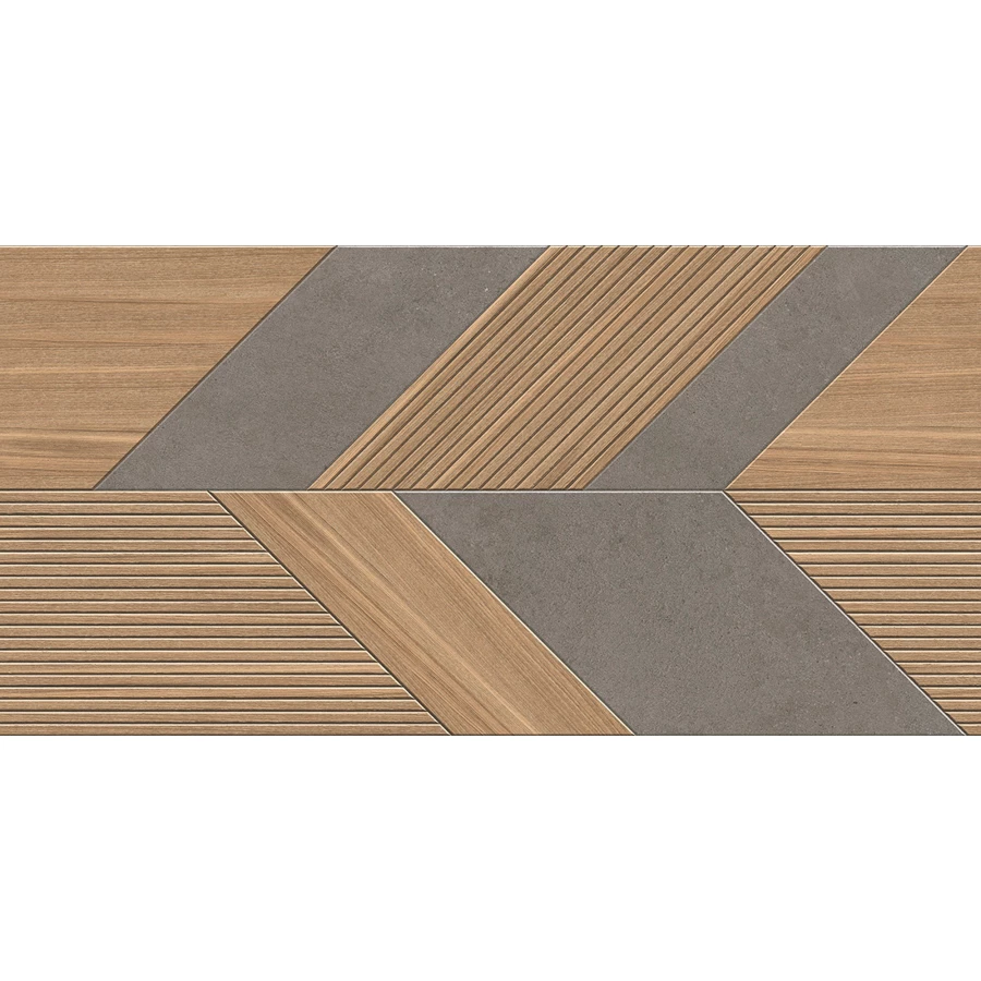 Керамогранит ITC Soft Wood Rose Matt матовый бежевый 120х60 см