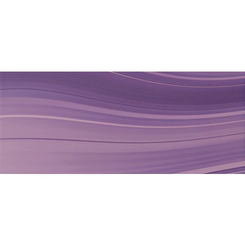 Плитка настенная Gracia Ceramica Arabeski purple 02 25х60 см