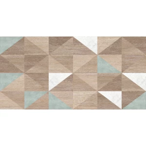 Плитка настенная Cersanit Frosty геометрия многоцветный A17559 59,8х29,8 см