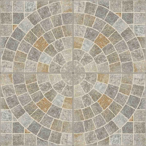 Керамогранит Planet Ceramics FF6665Y matt матовый многоцветный 60х60 см