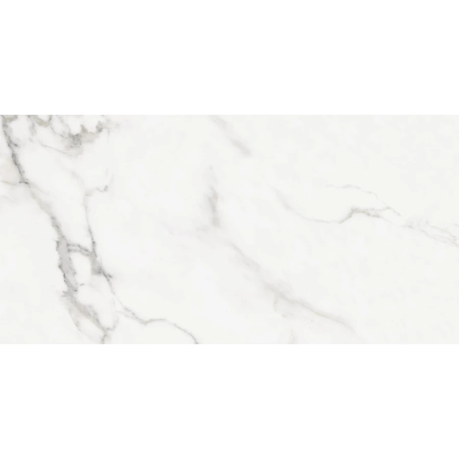 Керамогранит Delacora Calacatta Lincoln sugar-эффект 60120CLL15 120х60 см