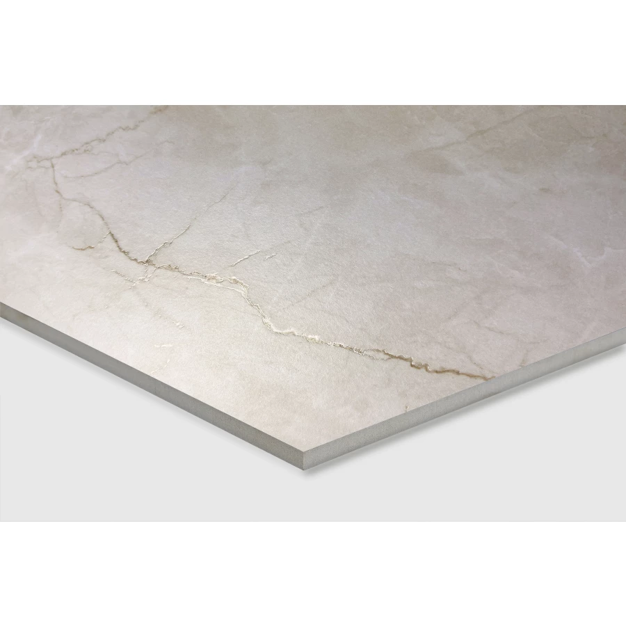 Керамогранит Creanza Ferrol Pearl Matt Glossy матовый с глянцевым эффектом бежевый CZ-GL04-B 160х80 см