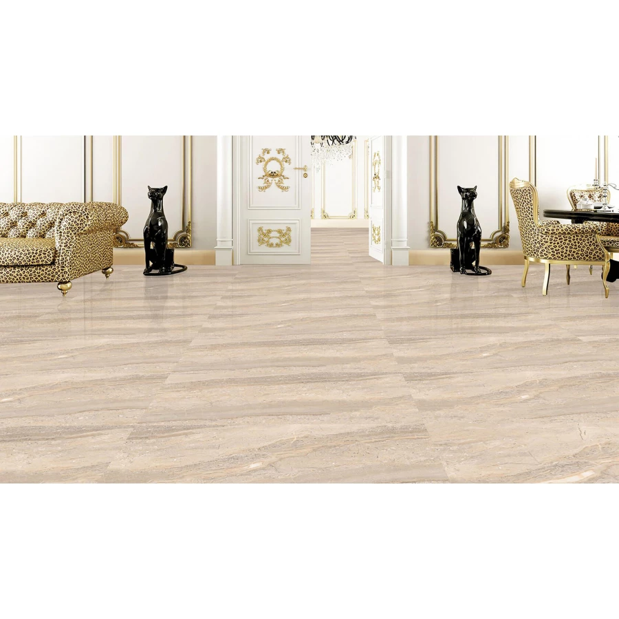 Керамогранит Azario Loran Crema Glossy E2090821120G 120х60 см