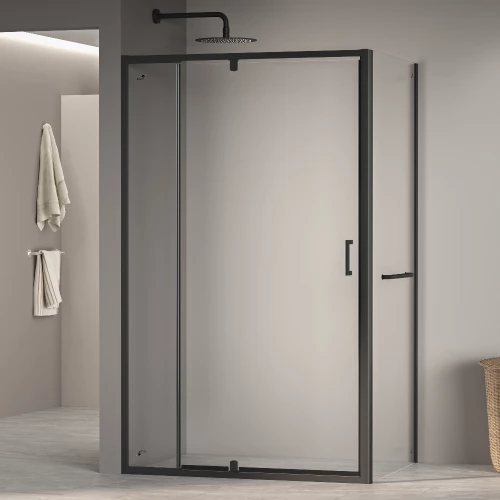 Душевой уголок RGW PA-078-1B RGW PA-008B + Z-060-2B Прозрачное 3508078100-14 1000x1000 мм