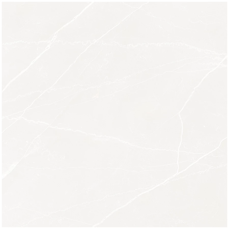 Керамогранит Opera Nero матовый карвинг белый LP6012G0201R 59,5х59,5 см