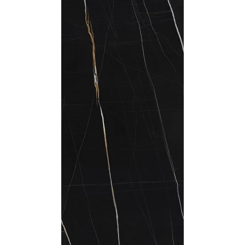 Керамогранит Eurotile Ceramica Sahara noir 509 160х80 см