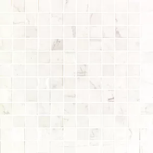 Мозаика Naxos Grand Tour Mosaico Decò Bianco Versilia 101114 32,5х32,5 см