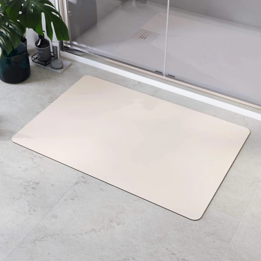 Коврик для ванной RGW BM-011 Бежевый 6241011-103