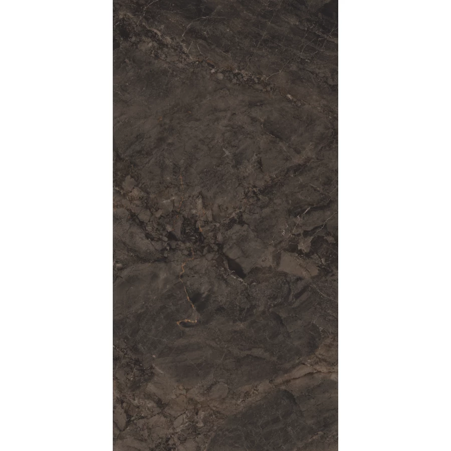 Керамогранит Maimoon Ceramica HG Glossy Maxima Black 160х80 см