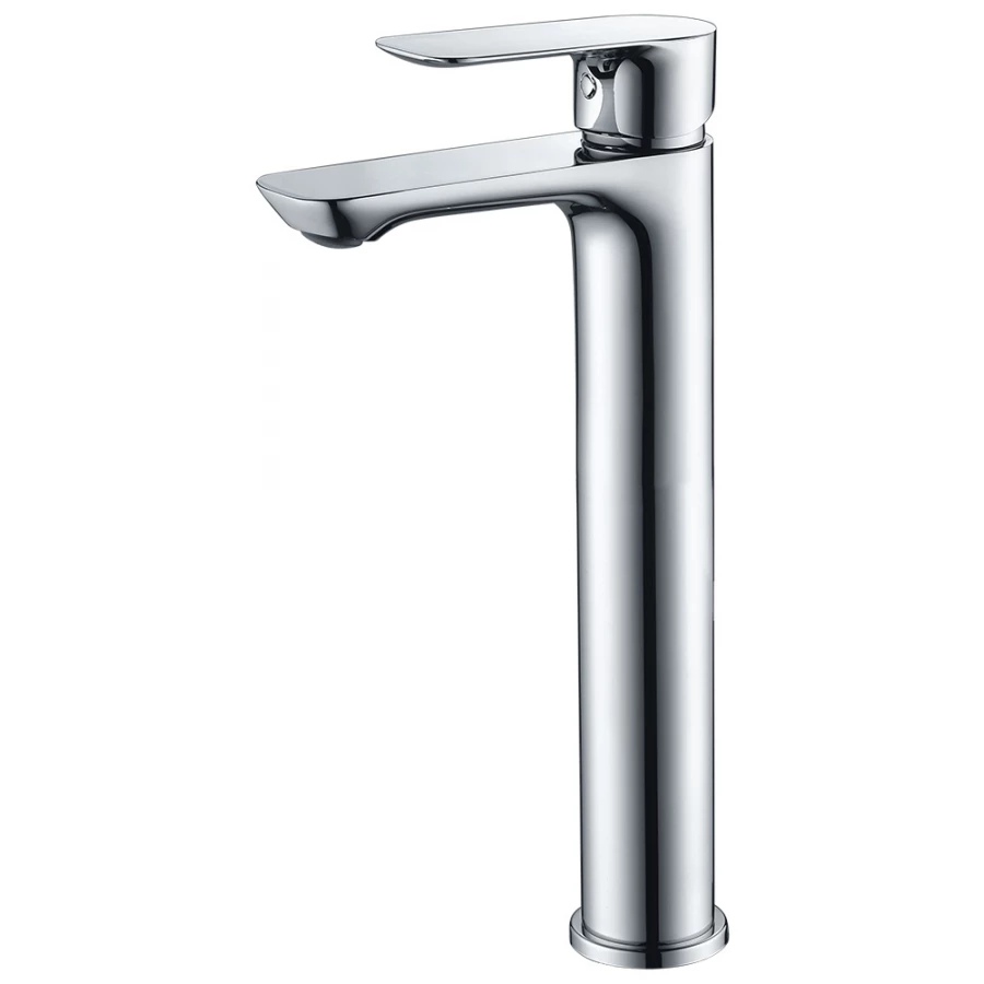 Смеситель для раковины Abber Weiss Insel, AF8011 хром