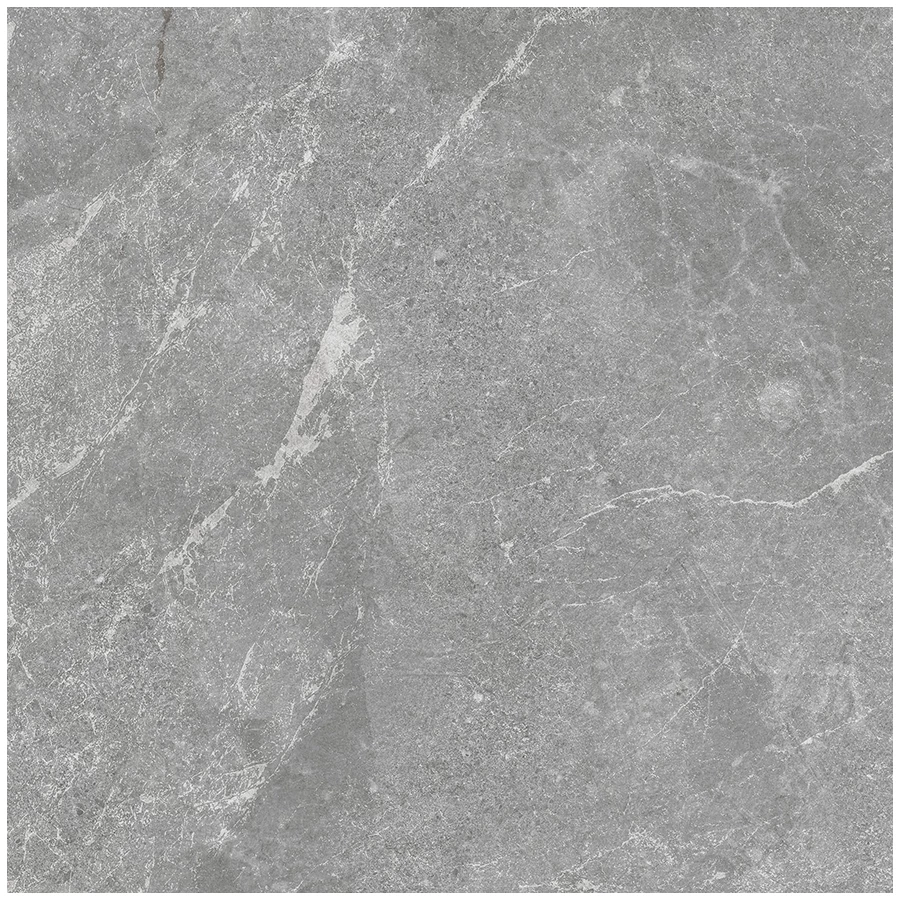 Керамогранит Laparet Rocky Grey PRO R10GR матовый серый 60х60 см