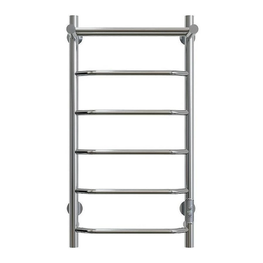 Полотенцесушитель электрический Aringa Киото AR03004CH 80х40 см