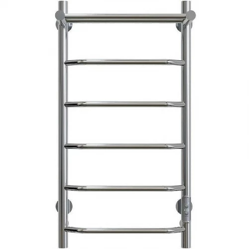 Полотенцесушитель электрический Aringa Киото AR03004CH 80х40 см