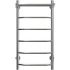 Полотенцесушитель электрический Aringa Киото AR03004CH 80х40 см