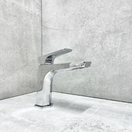 Смеситель Haiba для раковины хром HB10726