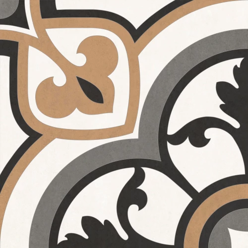 Керамогранит New Trend Design Art Alba матовый многоцветный GP2020DNN31 20х20 см