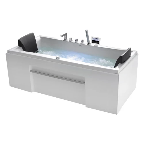 Акриловая ванна Gemy G9076 K 175х80 см