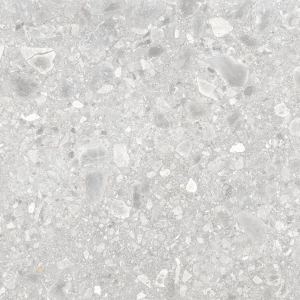 Керамогранит Laparet Ceppo Blanco PRO структурный R11Soft STR матовый светло-серый 60х60 см